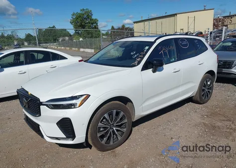 2025 Volvo Xc60 Plus from USA, damaged, VIN YV4M12RC8S1184069